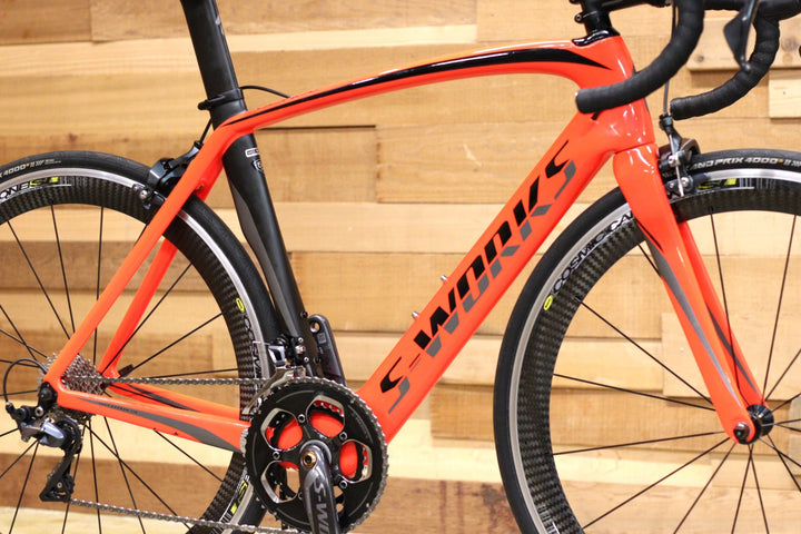スペシャライズド SPECIALIZED エスワークス ヴェンジ S-WORKS VENGE 2015 54サイズ シマノ アルテグラ R8000 11S カーボン ロードバイク 【立川店】