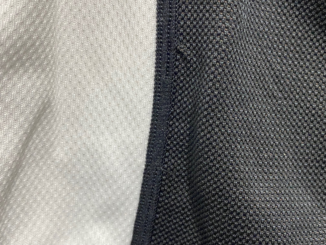 KB086 ルイガノ LOUIS GARNEAU 半袖 サイクルジャージ 白 L/G