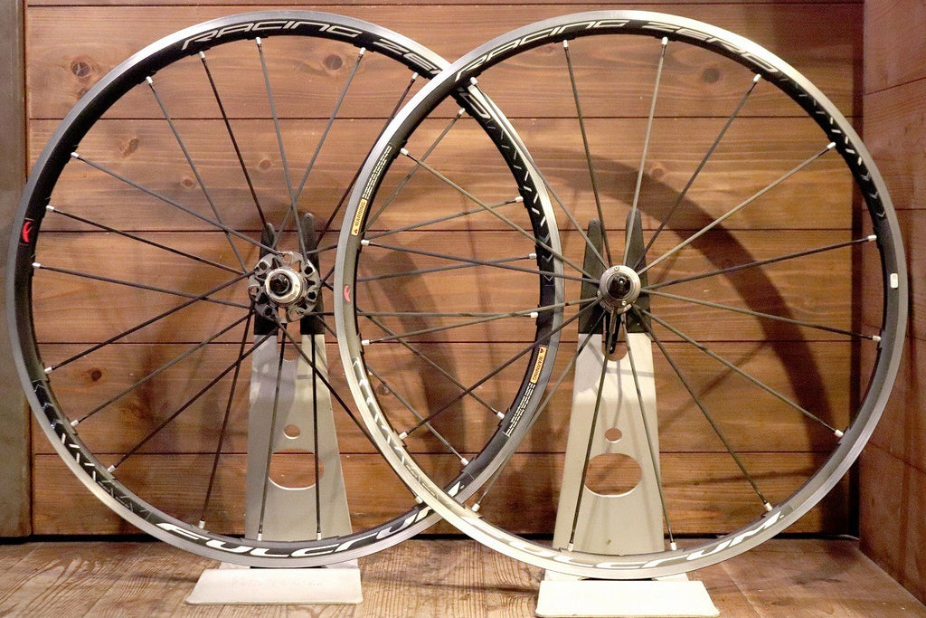 フルクラム　クリンチャーホイール スプロケット付き FULCRUM 2024 SPEED 55C CULT BEARING SPECIAL WHEEL フルクラム