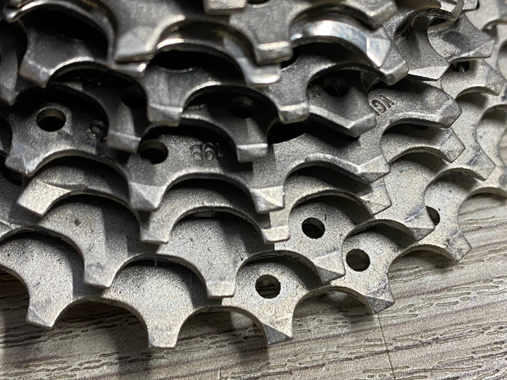 KO603 シマノ SHIMANO アルテグラ ULTEGRA CS-R8000 スプロケット 11S 11-25T ※スペーサー1枚欠品