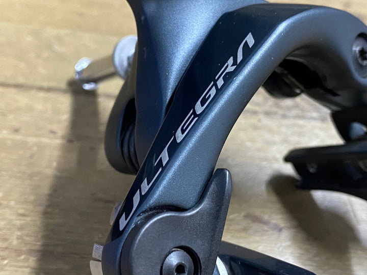 JX923 シマノ SHIMANO アルテグラ ULTEGRA BR-R8000 ブレーキキャリパー 前後セット