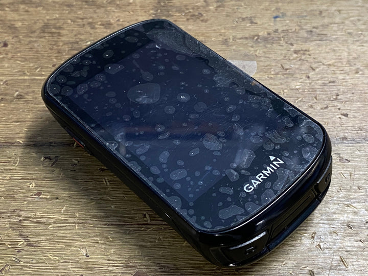 JY062 ガーミン GARMIN EDGE830 GARMIN心拍センサー マージーンスピードセンサー付属 サイクルコンピューター ※接続確認済
