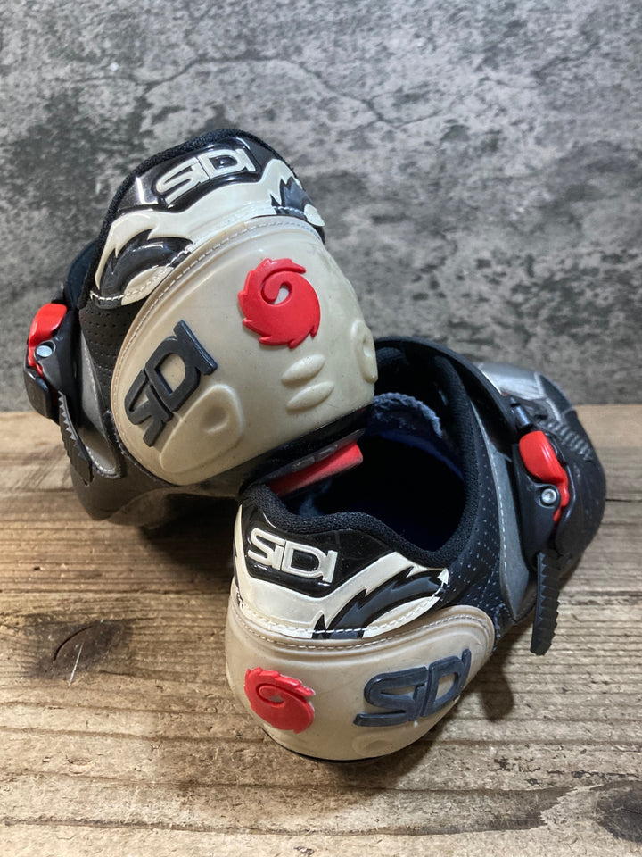 KD087 シディ SIDI CGE5.1 ビンディングシューズ 黒 EU42