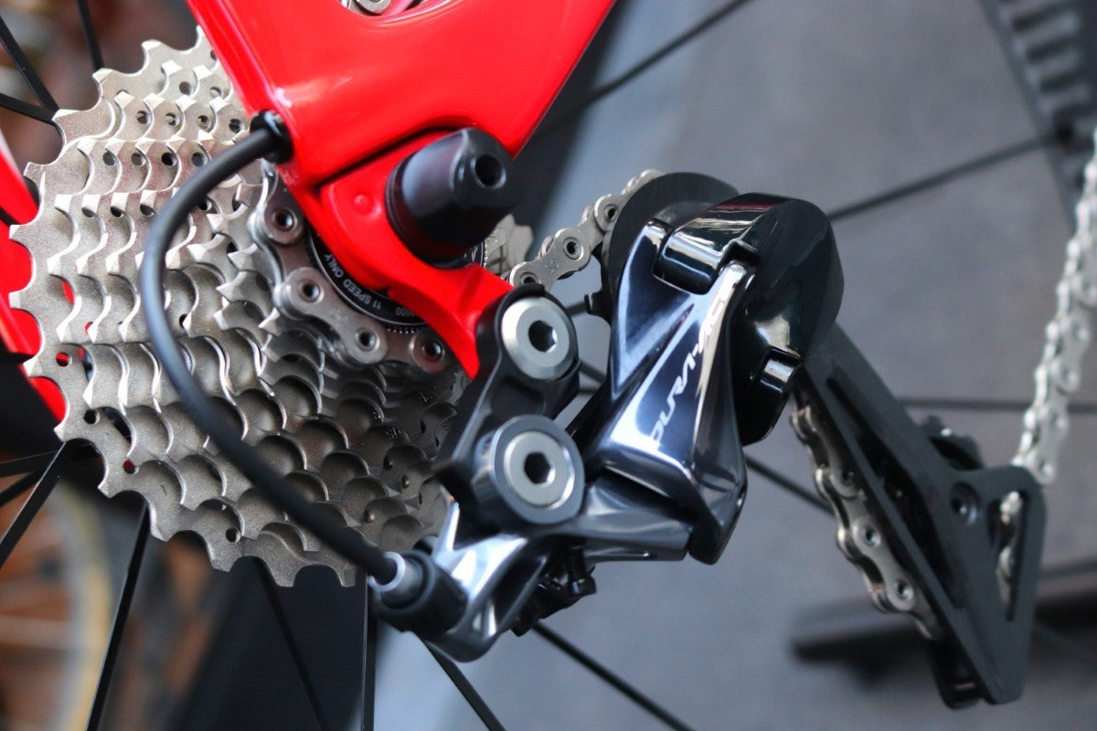 PINARELLO 「ピナレロ」 DOGMA F10 DURA ACE Di2 2018モデル ロードバイク ピナレロ Pinarello ドグマ Dogma F10 2018 500サイズ TEAM SKY シマノ