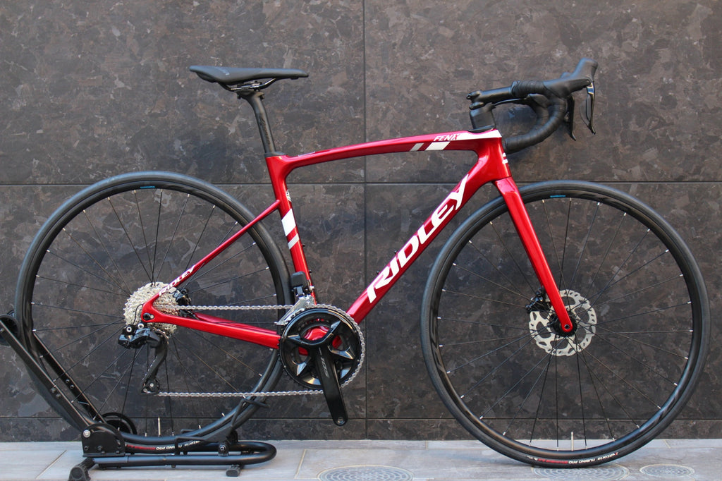 2025年リドレー美品ロードバイク フェニックス ディスク 2025 RIDLEY (リドレー) Fenix SLA Disc (フェニックス SLA ディスク