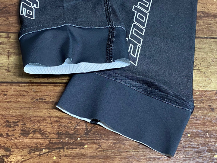 JG098 スペシャライズド SPECIALIZED THERMINAL ARM WARMER アームウォーマー 黒 S 裏起毛