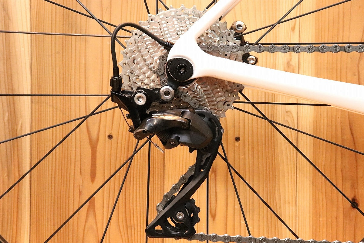 ジャイアント GIANT TCR ADVANCED 2 SE 2021年モデル XSサイズ シマノ