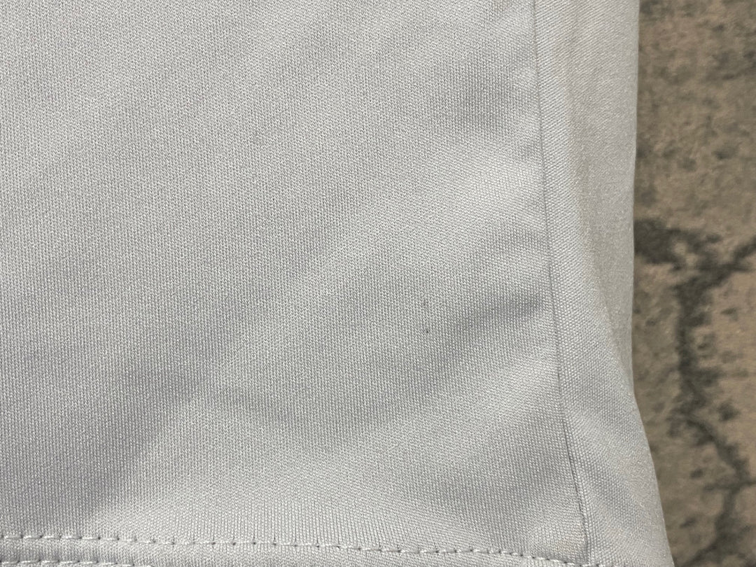 KJ750 ラファ Rapha CORE JERSEY 半袖 サイクルジャージ グレー S ※汚れ