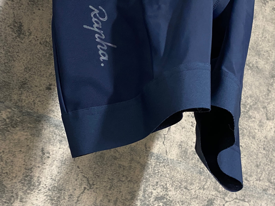 KG838 ラファ Rapha WOMEN’S CORE CARGO SHORTS レーサーパンツ ネイビー S レディース ※動物の毛