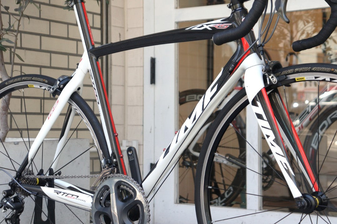 タイム TIME NXRS 2013モデル XSサイズ シマノ デュラエース 7900 MIX