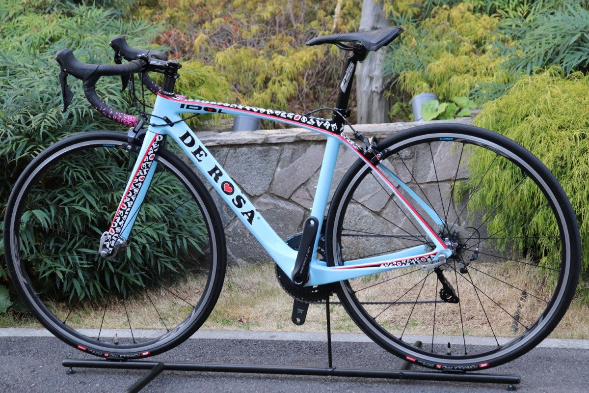 デローザ DE ROSA アイドル IDOL REVO 2018 47サイズ 日本限定カラー