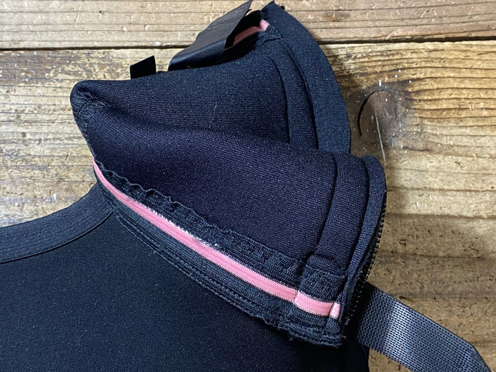 JW059 ラファ Rapha OVERSHOES シューズカバー 黒 M 汚れ