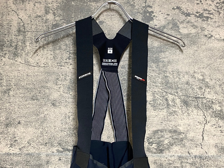KI710 アソス assos エキップ EQUIPE RS ビブショーツ M 黒