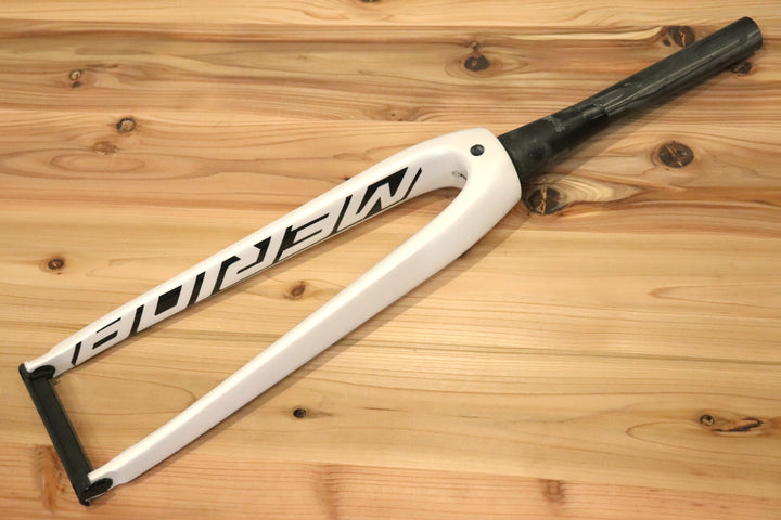 メリダ MERIDA スクルトゥーラ SCULTURA 4000 2017モデル カーボン フロントフォーク 【仙台店】