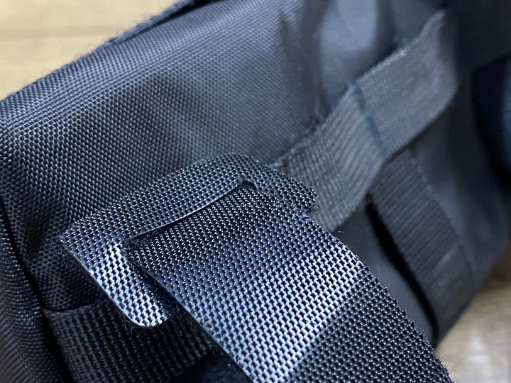 KF388 トッポデザイン TOPO DESIGNS BIKE BAG MINI MOUNTAIN ハンドルバーバッグ ※ベルクロ一本欠品