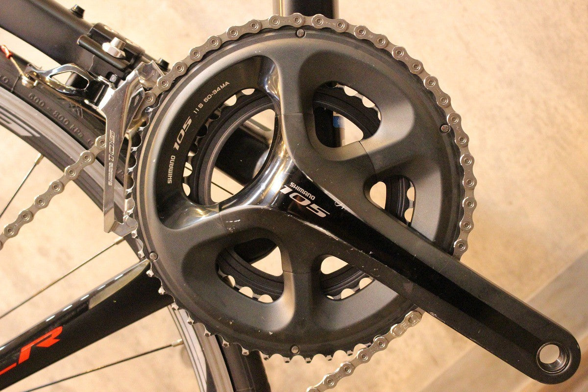 ジャイアント GIANT TCR SLR 2 2015モデル Mサイズ シマノ 105 5800