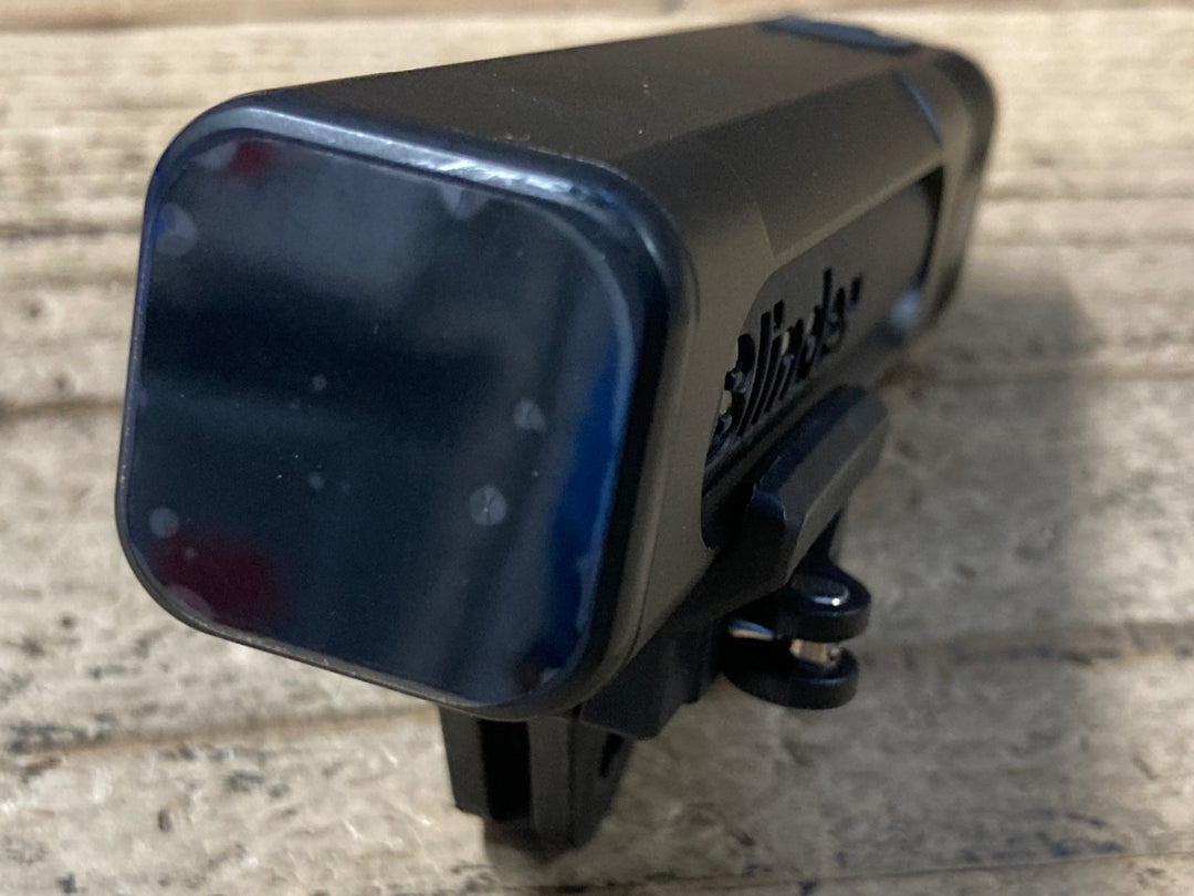 KK845 ノグ knog Blinder 900 フロント ライト 点灯確認済