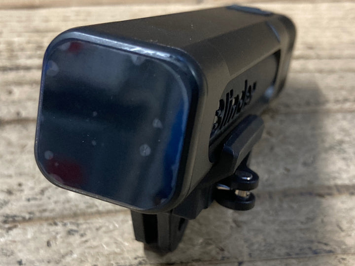 KK845 ノグ knog Blinder 900 フロント ライト 点灯確認済