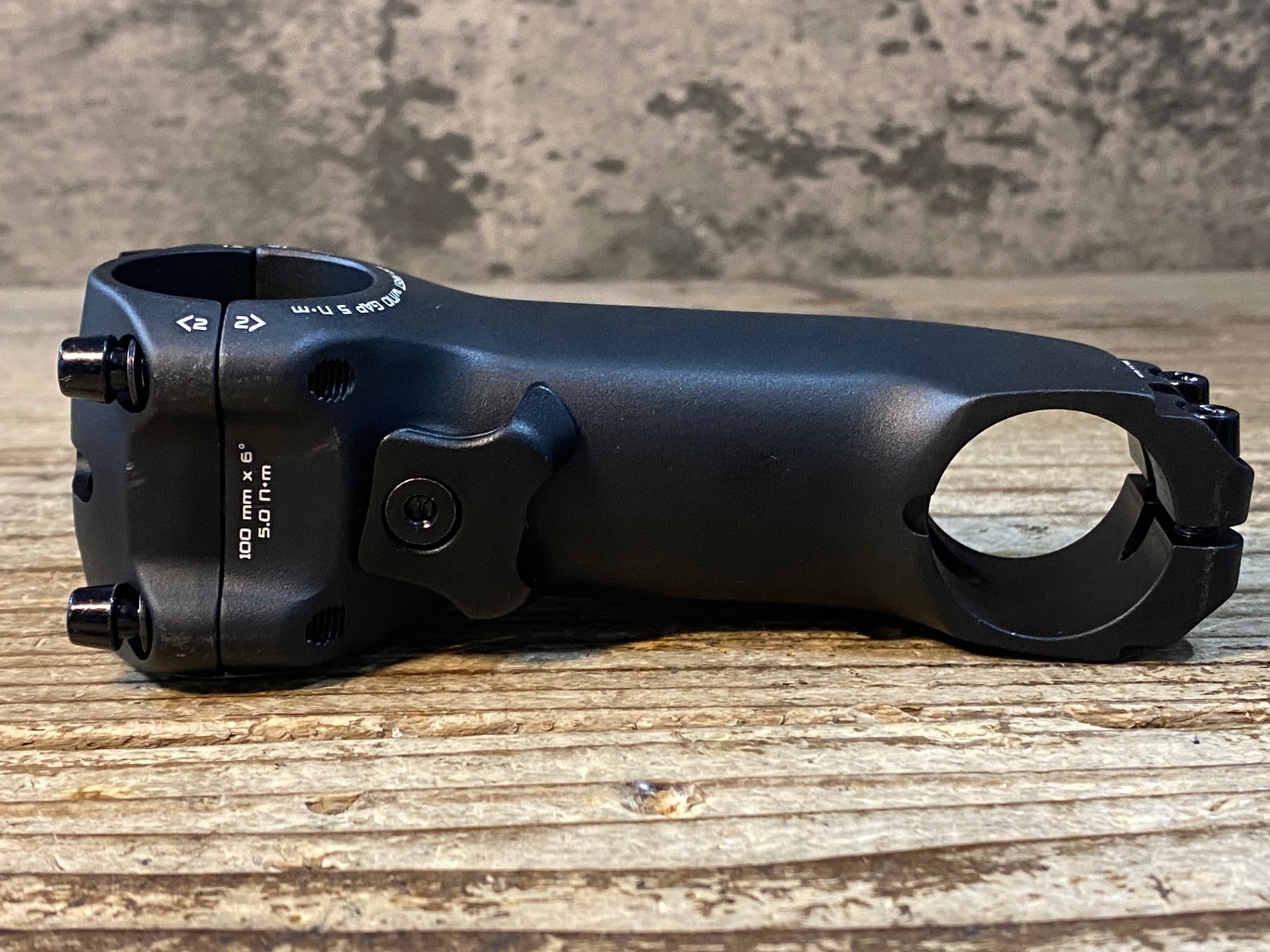 KA439 スペシャライズド SPECIALIZED TARMAC STEM アルミステム 100mm