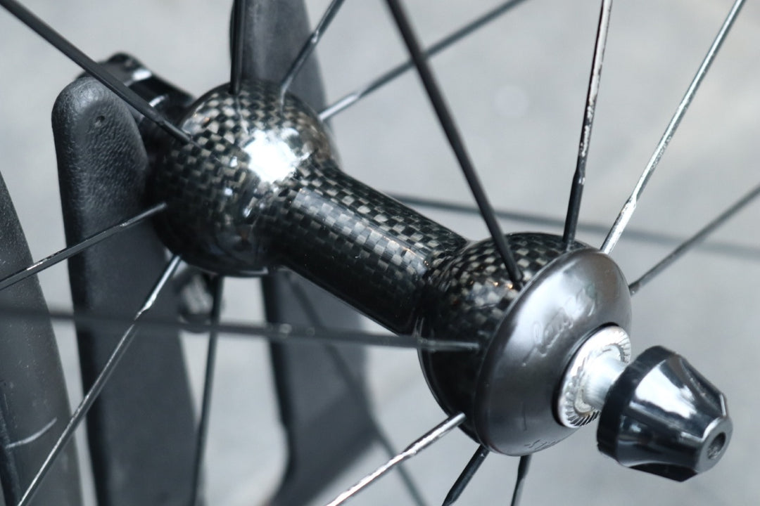 カンパニョーロ CAMPAGNOLO ボーラ BORA ULTRA カーボン チューブラー ホイールセット シマノ12/11S 【東京南麻布店】