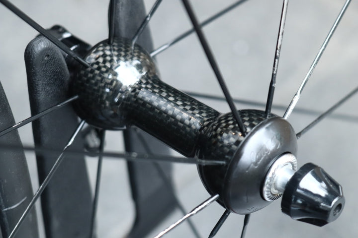 カンパニョーロ CAMPAGNOLO ボーラ BORA ULTRA カーボン チューブラー ホイールセット シマノ12/11S 【東京南麻布店】