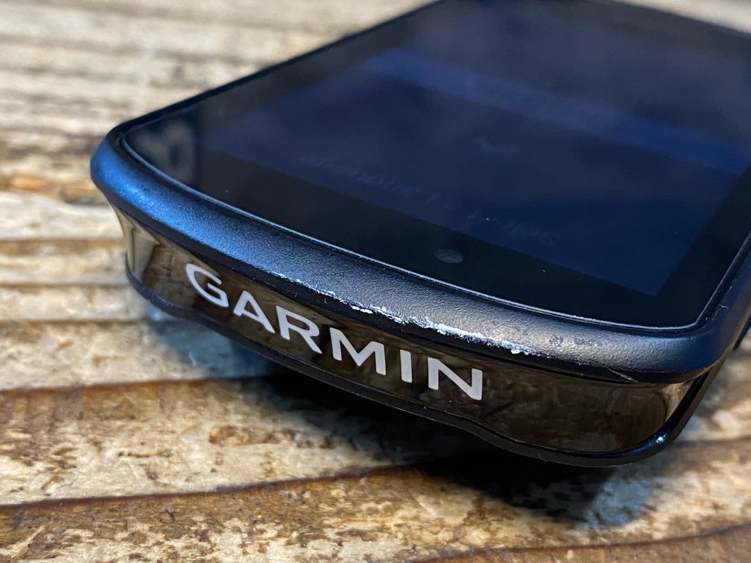 JW932 ガーミン GARMIN EDGE1030 PLUS サイクルコンピューター 動作確認済み