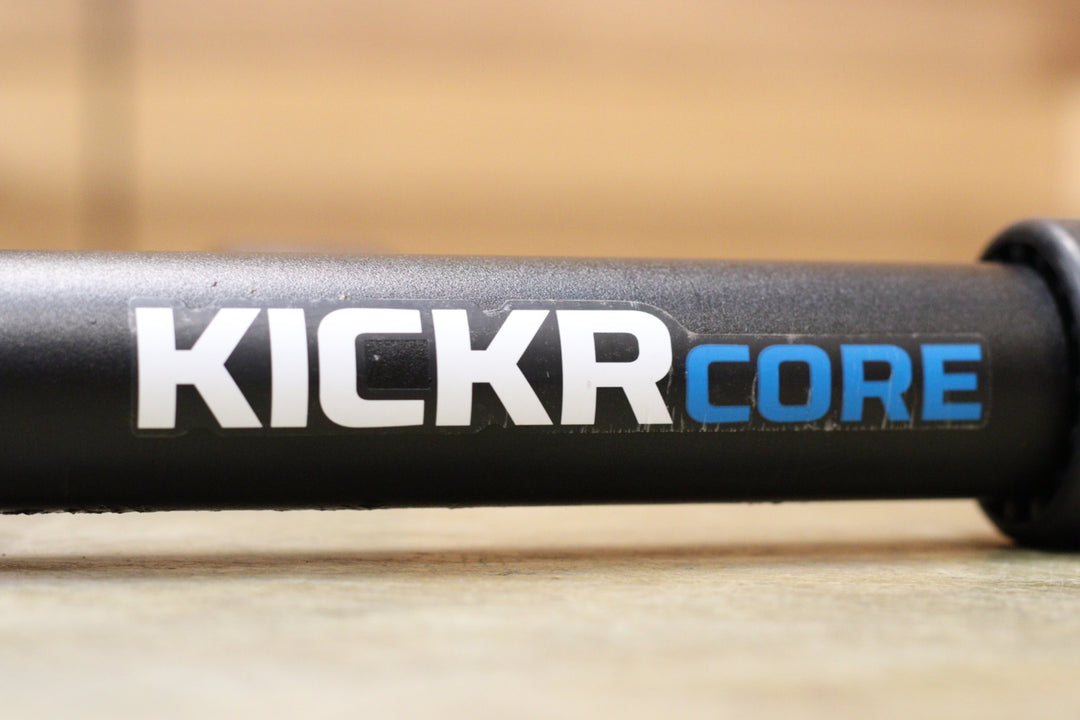 ワフー WAHOO キッカーコア KICKR CORE ダイレクトドライブ スマートトレーナー 【立川店】