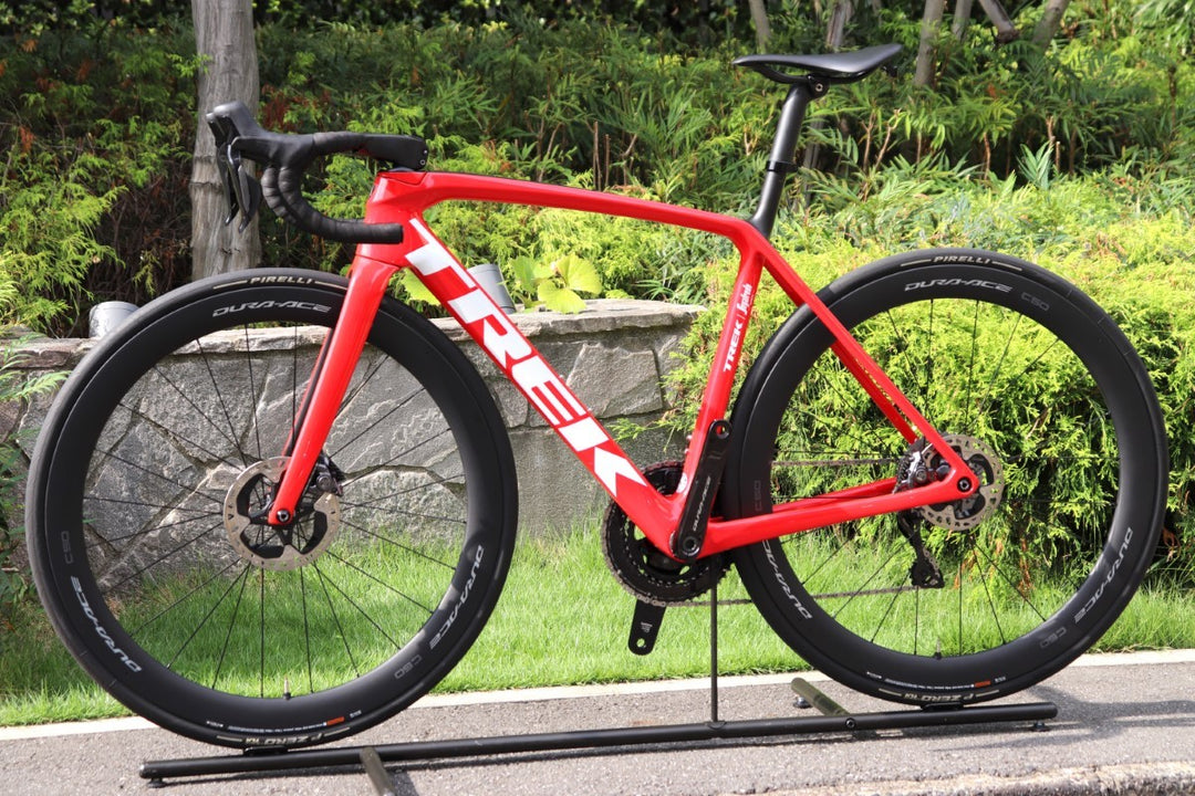 トレック TREK エモンダ EMONDA SLR9 プロジェクトワン P1 2021年モデル 54サイズ シマノ デュラエース R9270 Di2 12s カーボン ロードバイク 【さいたま浦和店】