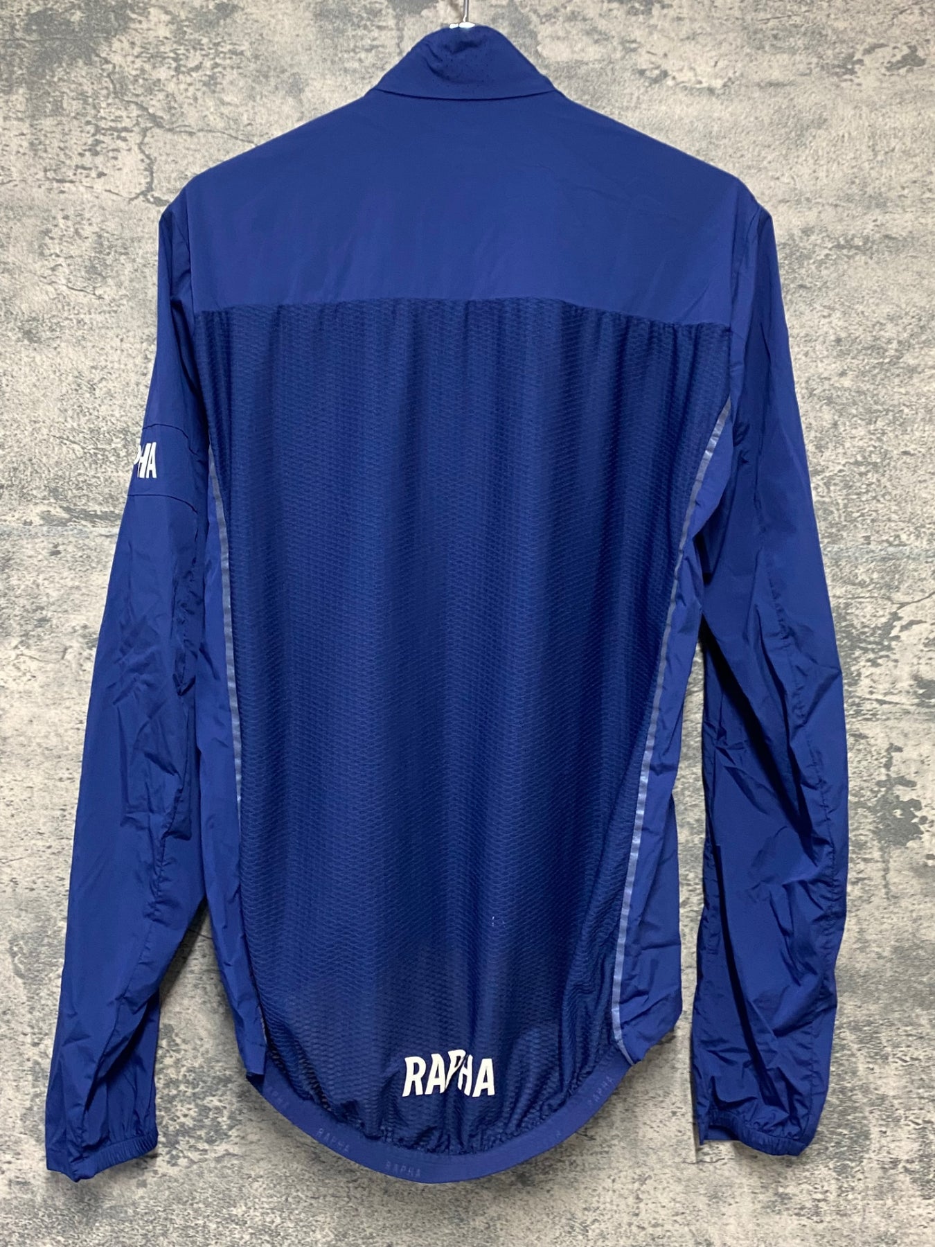 JW393 ラファ Rapha PRO TEAM LIGHTWEIGHT WIND JACKET 長袖 ウィンド