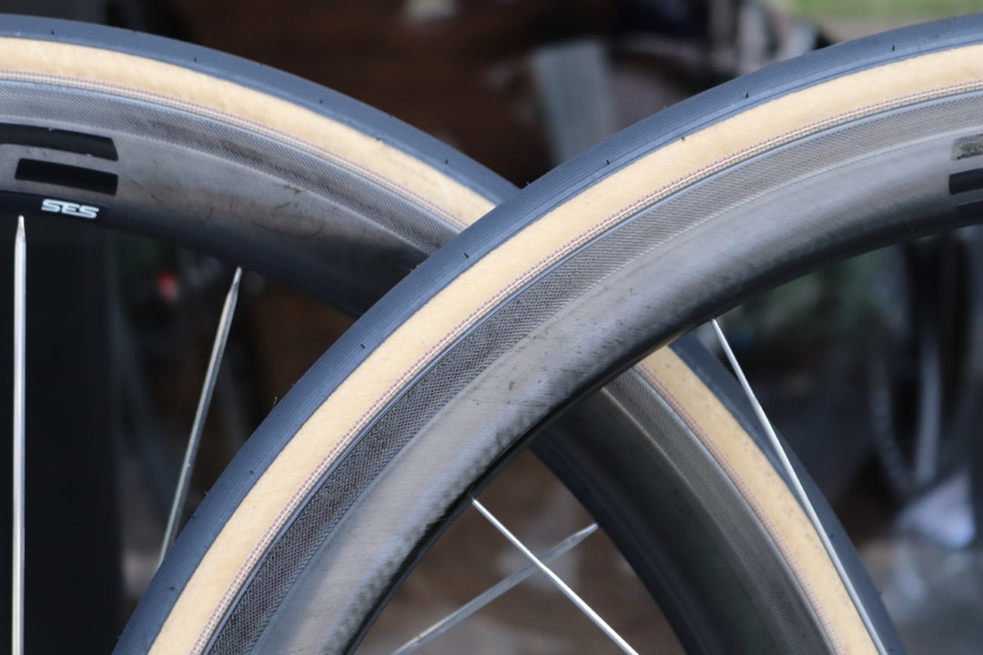 エンヴィ ENVE ゴキソ GOKISO クライマーハブ/ENVE SES3.4 GEN3リム カーボン チューブレス ホイールセット シマノ12/11S 21C 【東京南麻布店】