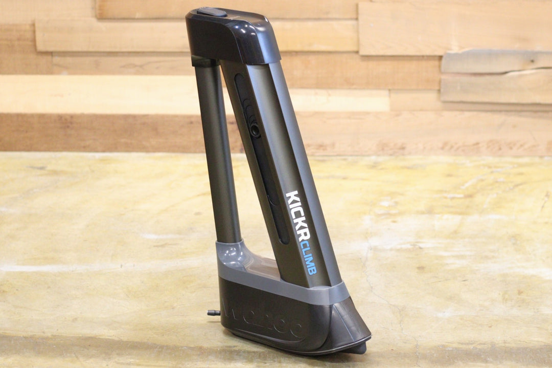 ワフー WAHOO キッカークライム KICKR CLIMB スマートトレーナー インドアグレードシミュレーター 【立川店】