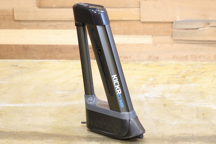 ワフー WAHOO キッカークライム KICKR CLIMB スマートトレーナー インドアグレードシミュレーター 【立川店】