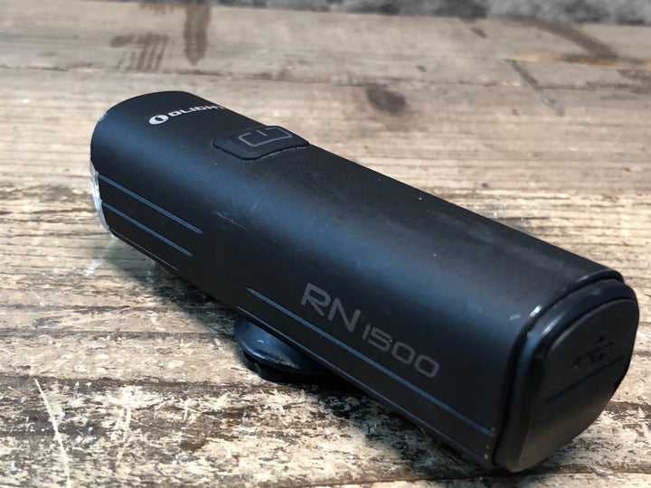 JE736 オーライト OLIGHT RN1500 フロントライト ※点灯確認済み