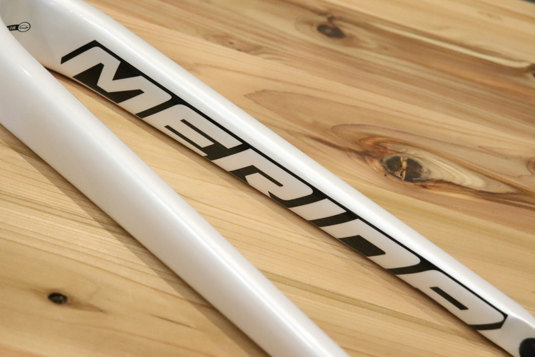 メリダ MERIDA スクルトゥーラ SCULTURA 4000 2017モデル カーボン フロントフォーク 【仙台店】