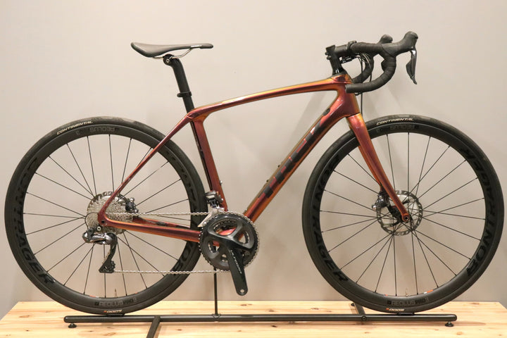 トレック TREK ドマーネ DOMANE SLR7 DISC Gen2 2019 52サイズ シマノ アルテグラ R8070 11S カーボン ロードバイク 【仙台店】