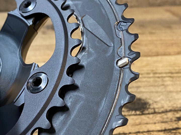 JH209 シマノ SHIMANO アルテグラ ULTEGRA FC-08 クランクセット 52/36T 165mm