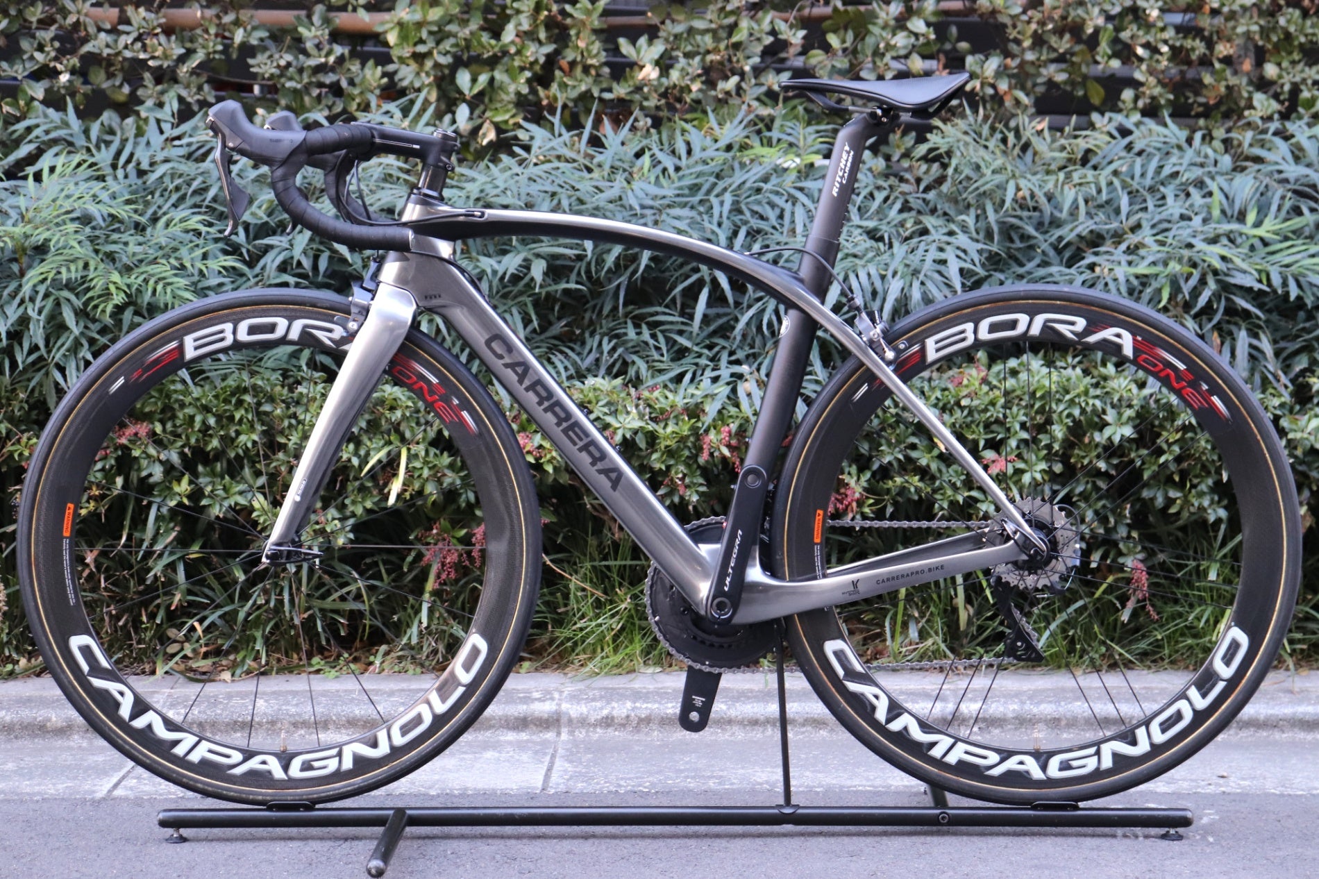 カレラ CARRERA フィブラ ネクスト PHIBRA NEXT 2020 Sサイズ シマノ