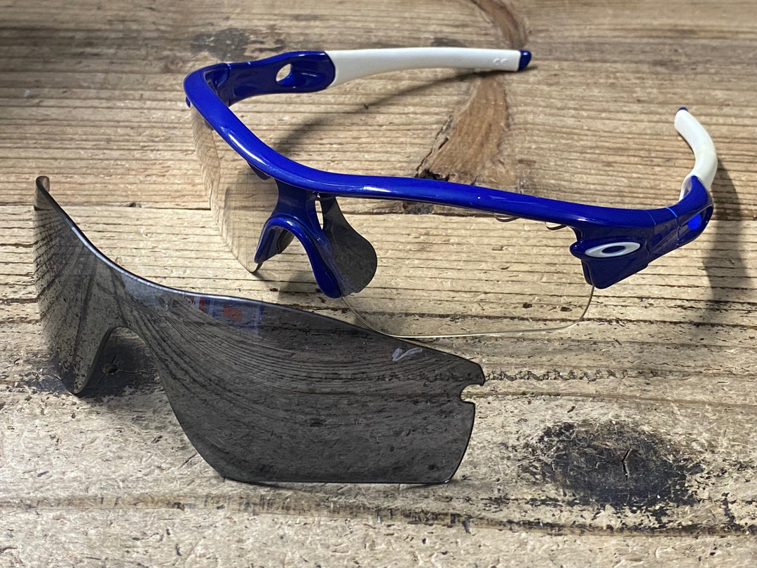 KB423 オークリー OAKLEY RADARLOCK PATH サングラス アイウェア 青
