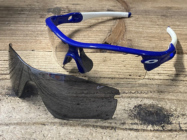 KB423 オークリー OAKLEY RADARLOCK PATH サングラス アイウェア 青