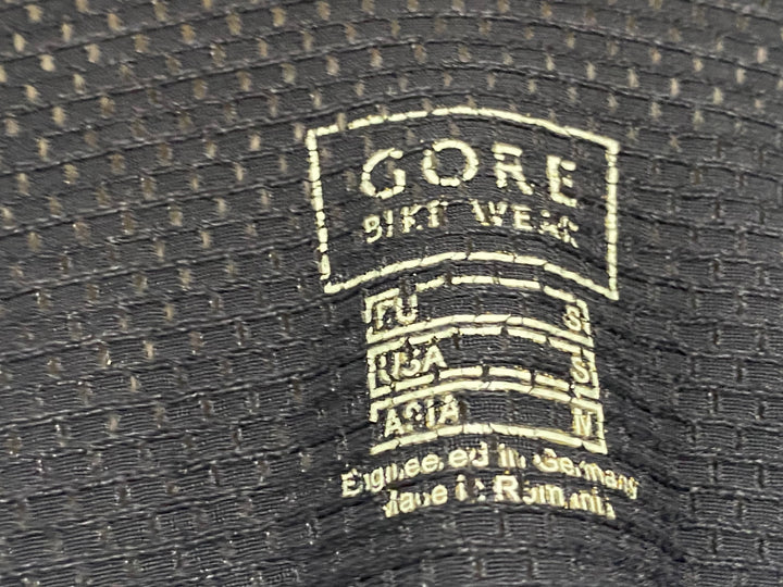 JZ002 ゴアバイクウェア GORE BIKE WEAR ビブタイツ 黒 M 裏起毛