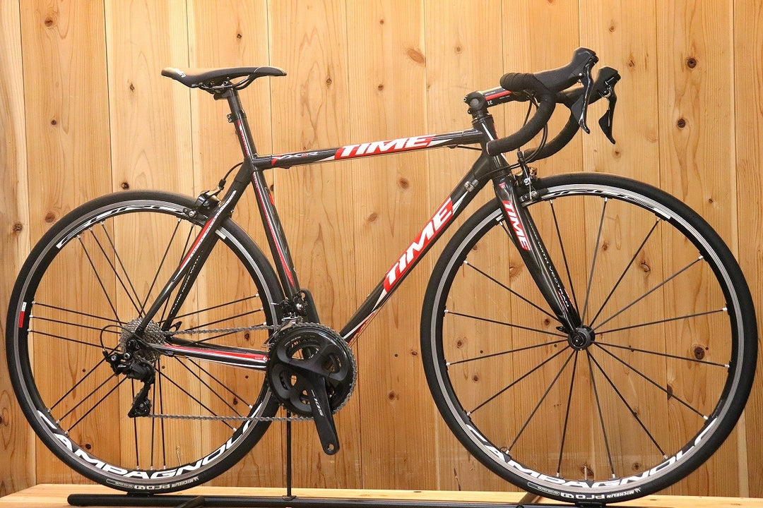 タイム TIME VXRS TRANSLINK 2006年頃 XSサイズ シマノ 105 R7000 11S カーボン ロードバイク 【芦屋店】