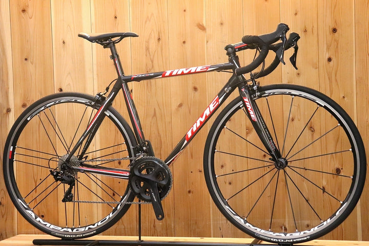 タイム TIME VXRS TRANSLINK 2006年頃 XSサイズ シマノ 105 R7000 11S カーボン ロードバイク 【芦屋店】
