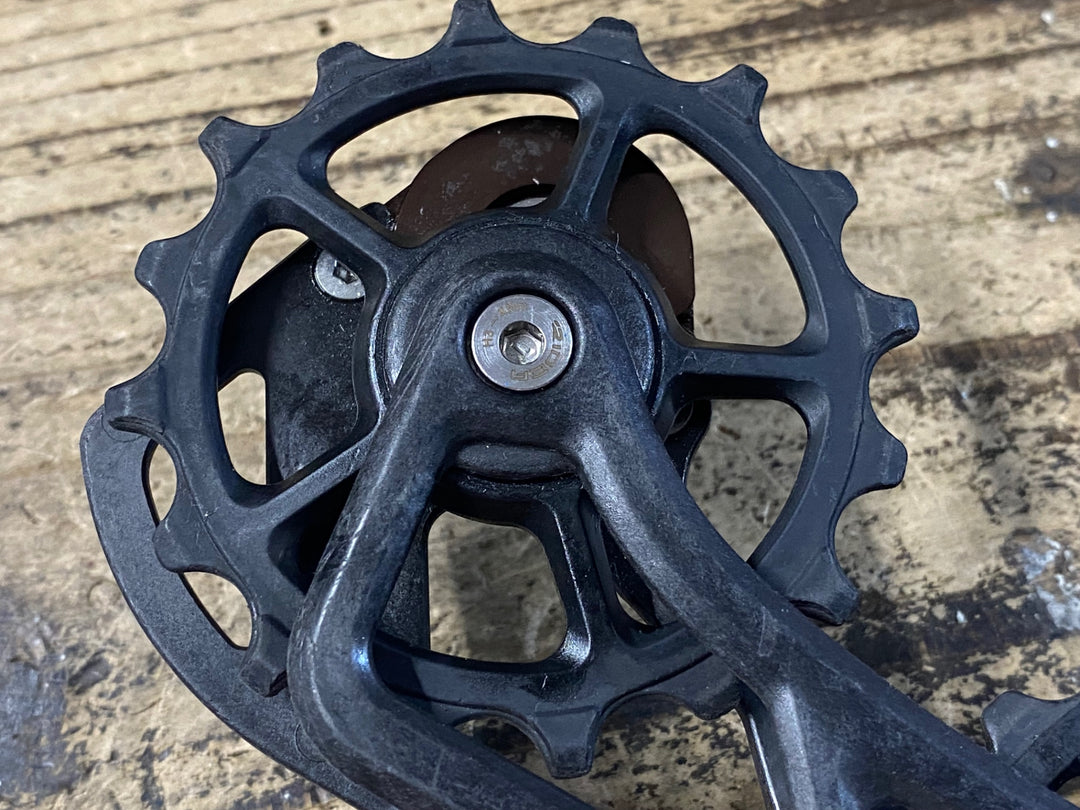 KC084 ライデア RIDEA RD6 E60 ビッグプーリーキット 16/20T SHIMANO