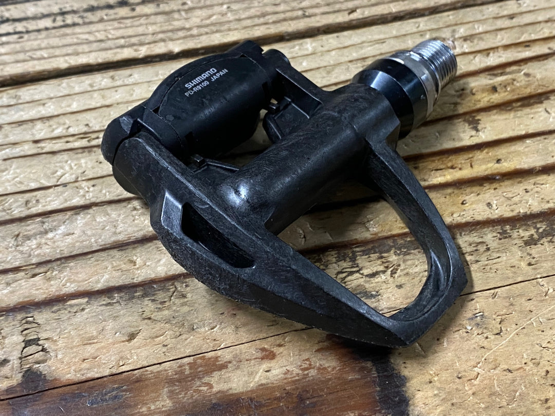 JX279 シマノ SHIMANO デュラエース DURA-ACE PD-R9100 ビンディングペダル