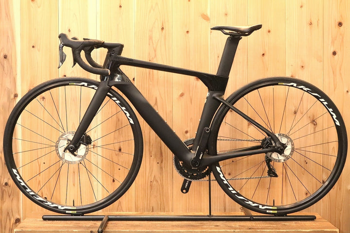 キャノンデール CANNONDALE システムシックス SYSTEMSIX HI-MOD 2020年モデル 51サイズ シマノ デュラエース R9170 MIX 11S DI2 カーボン ロードバイク 【芦屋店】