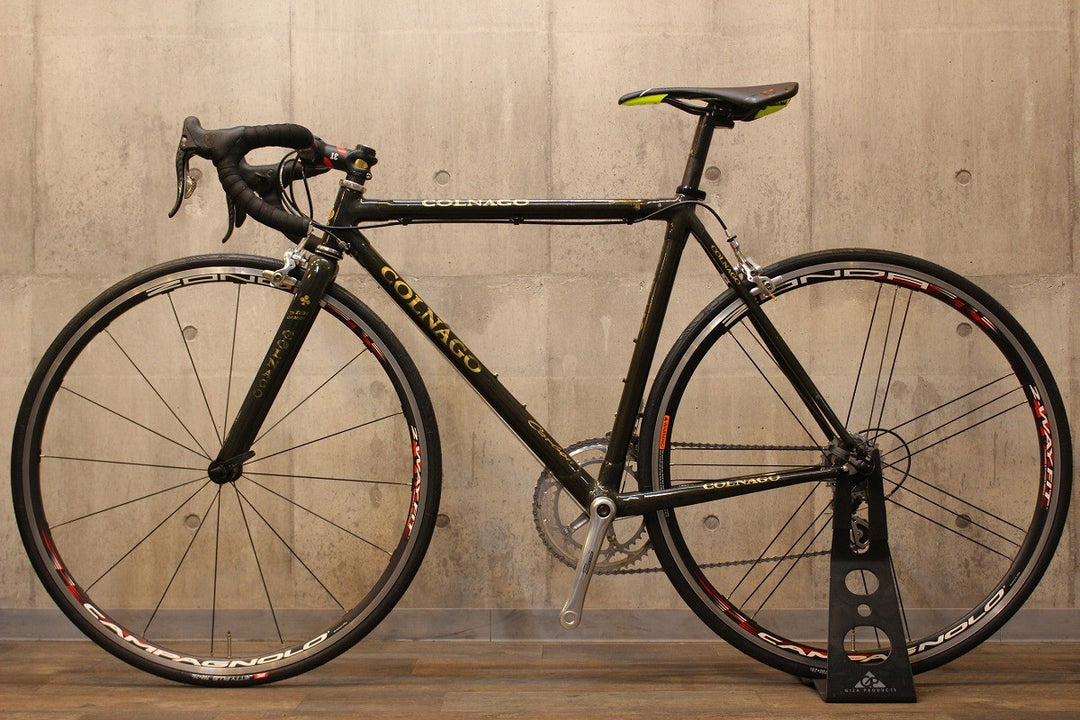 コルナゴ COLNAGO C40 GOLD LIMITED EDITION カンパニョーロ レコード 10S カーボン ロードバイク【名古屋店】