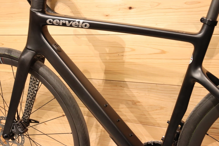 サーヴェロ CERVELO アスペロ ASPERO-5 2023モデル 54サイズ シマノ GRX RX815 11S Di2 カーボン シクロクロス グラベルロードバイク 【千葉店】