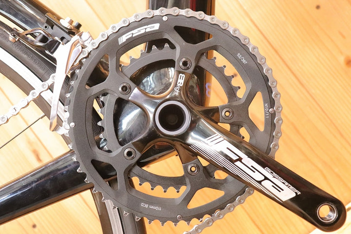 サーヴェロ CERVELO S2 2015年モデル 51サイズ シマノ 105 5800 MIX 11S カーボン ロードバイク 【芦屋店】