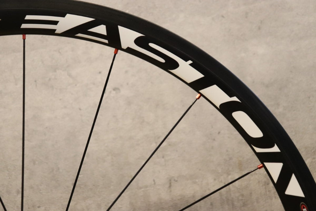 決算SALE 【訳あり】 イーストン EASTON EC90SL カーボン クリンチャー 12.5C カンパ12s ホイールセット 【さいたま浦和店】