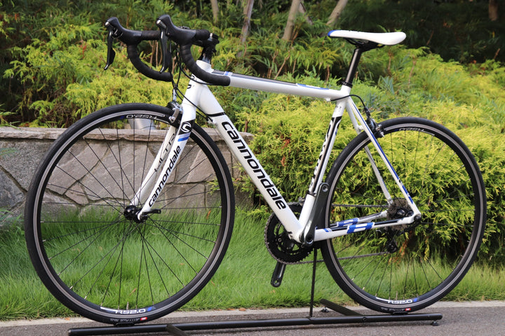 キャノンデール CANNONDALE CAAD 8 2016年モデル 51サイズ シマノ ティアグラ 4700 10S アルミ ロードバイク 【さいたま浦和店】